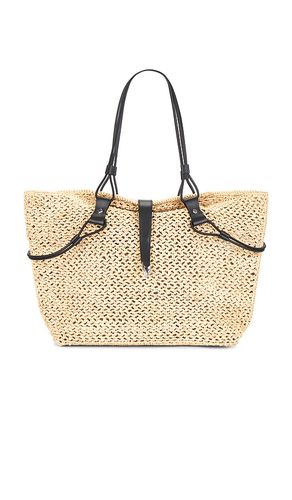 SAC À MAIN LASSO RAFIA en - IRO - Modalova