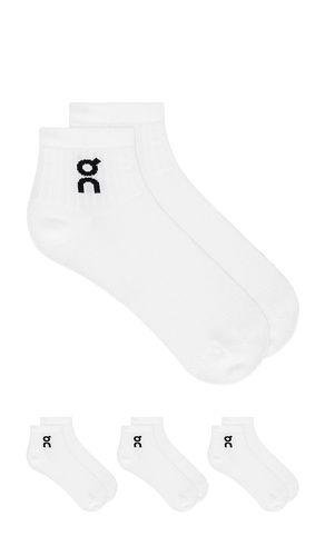 CHAUSSETTES LOGO SOCK en . Taille S. Also en XS, L - On - Modalova