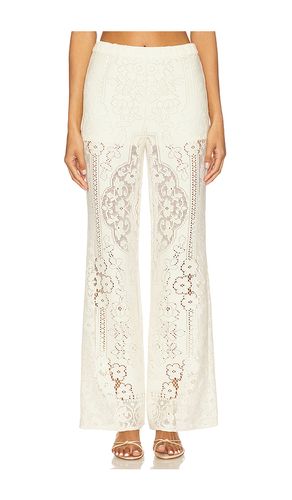 PANTALON ARIANNA en . Taille 0. Also en 6 - Sea - Modalova