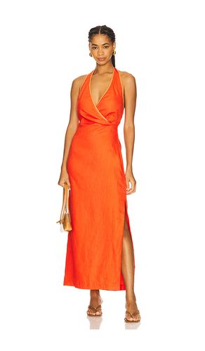 ROBE MIDI FANTAISIE PANETTONE en . Taille 3/L. Also en 4/XL - SIR. - Modalova