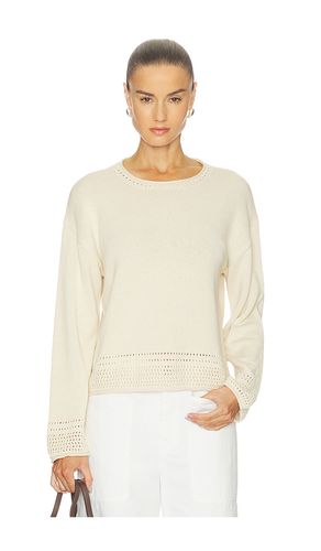 PULL ROSALYN en . Taille S. Also en XS, M, L - Velvet by Graham & Spencer - Modalova