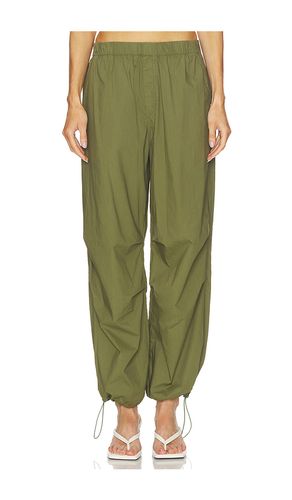 PANTALON TAILLE BASSE en . Taille S. Also en M - Velvet by Graham & Spencer - Modalova