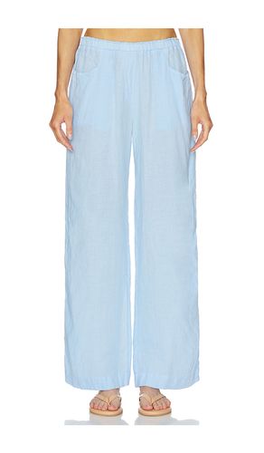 PANTALON LARGE en . Taille M. Also en - Velvet by Graham & Spencer - Modalova