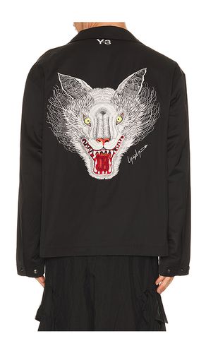 BLOUSON en . Taille L. Also en M, S, XL/1X - Y-3 - Modalova