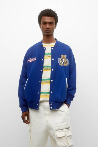 Veste Universitaire Airwalk - Pull&Bear - Modalova