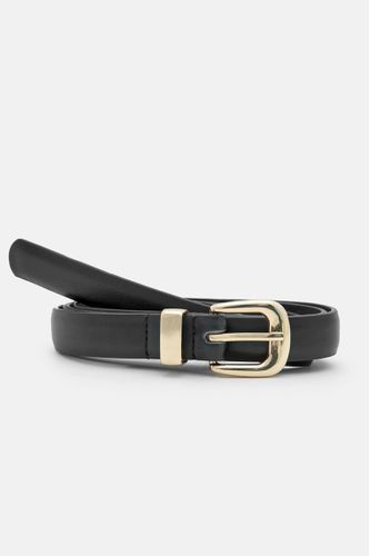 Ceinture Fine Similicuir - Pull&Bear - Modalova