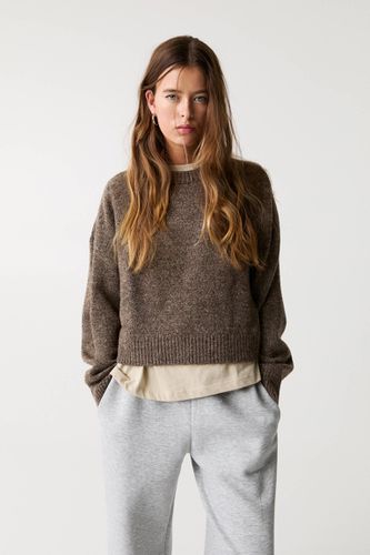 Pull Basic - Pull&Bear - Modalova