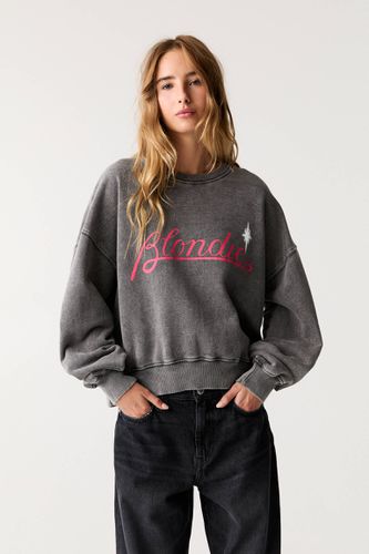 Sweat Blondie - Pull&Bear - Modalova