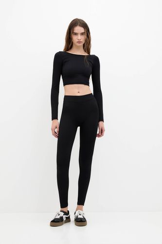 Leggings Sans Coutures - Pull&Bear - Modalova