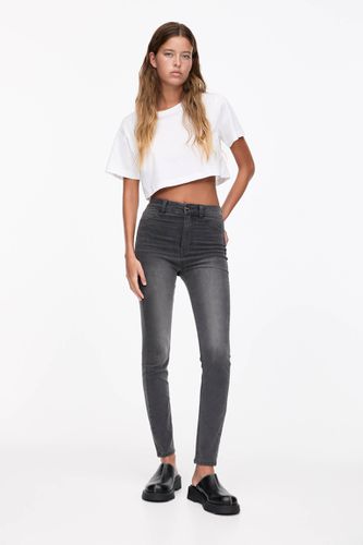 Jegging Taille Haute - Pull&Bear - Modalova