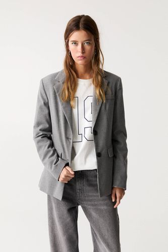 Blazer Basique - Pull&Bear - Modalova