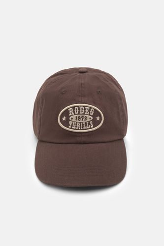 Casquette Brodée Rodeo - Pull&Bear - Modalova