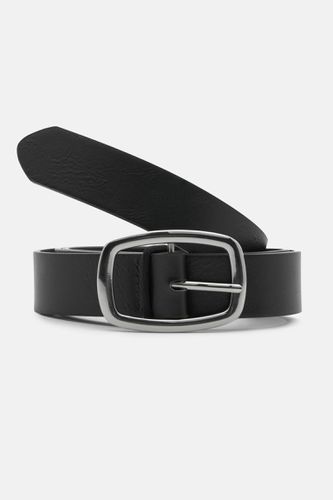 Ceinture Boucle Rectangulaire - Pull&Bear - Modalova