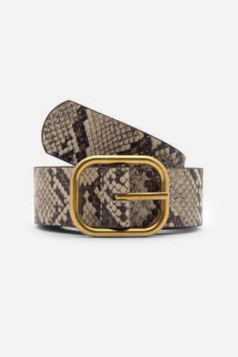 Ceinture Serpent - Pull&Bear - Modalova