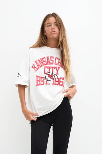 T-Shirt Nfl Chiefs - Pull&Bear - Modalova