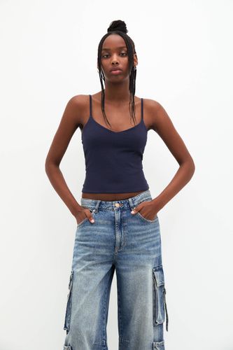 Top À Bretelles - Pull&Bear - Modalova