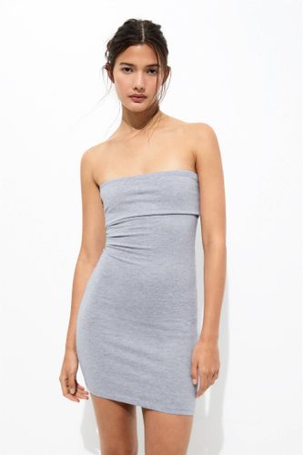 Robe Courte Bustier - Pull&Bear - Modalova