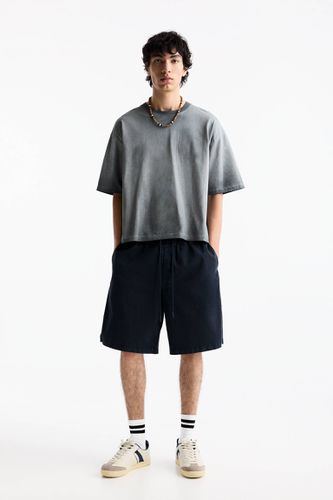 Short Baggy Trunk - Pull&Bear - Modalova