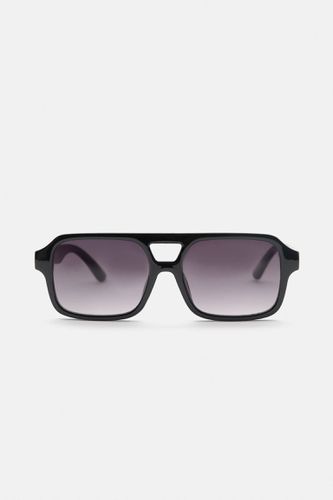 Lunettes De Soleil Aviateur - Pull&Bear - Modalova