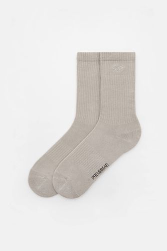 Paire De Chaussettes Hautes Stwd - Pull&Bear - Modalova