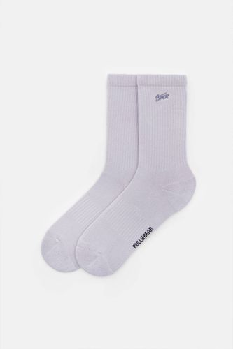 Paire De Chaussettes Hautes Stwd - Pull&Bear - Modalova