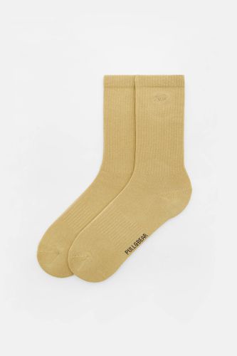 Paire De Chaussettes Hautes Stwd - Pull&Bear - Modalova