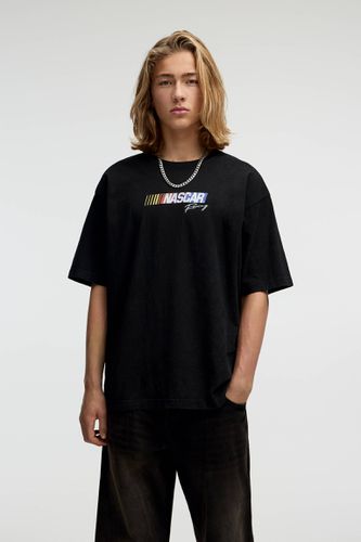 T-Shirt Imprimé Nascar Daytona - Pull&Bear - Modalova