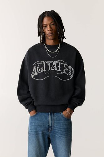 Sweat Agitated - Pull&Bear - Modalova