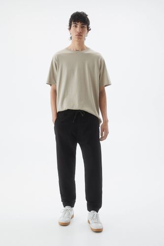 Pantalon Jogging Soft Knit - Pull&Bear - Modalova