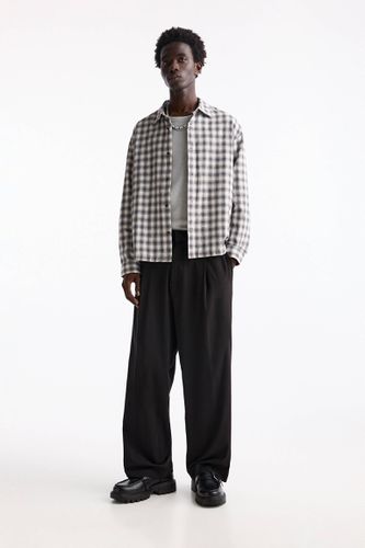 Pantalon Baggy Tailoring - Pull&Bear - Modalova