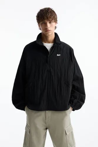 Coupe-Vent Anorak Léger Stwd - Pull&Bear - Modalova