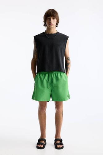 Short De Bain Basique Stwd - Pull&Bear - Modalova