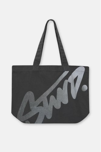 Tote Bag Stwd Noir - Pull&Bear - Modalova