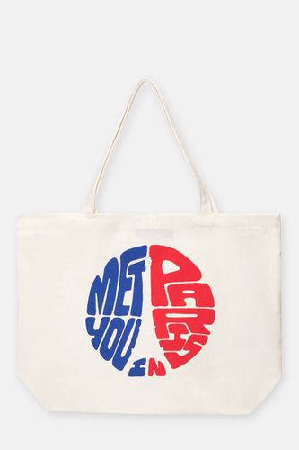 Tote Bag Paris - Pull&Bear - Modalova