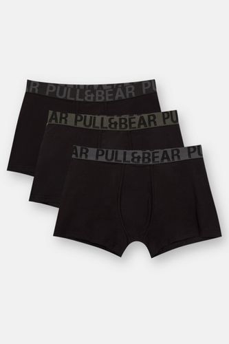 Lot Boxers P&B - Pull&Bear - Modalova