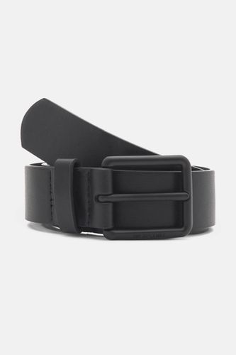 Ceinture Boucle Noire - Pull&Bear - Modalova