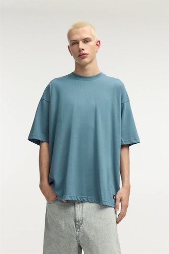 T-Shirt Extra Loose - Pull&Bear - Modalova