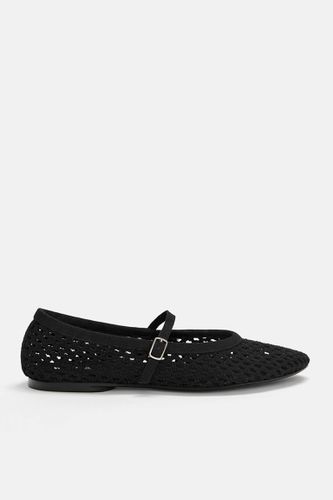 Ballerines Crochet - Pull&Bear - Modalova