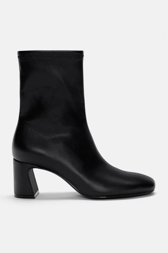 Bottines À Talon - Pull&Bear - Modalova