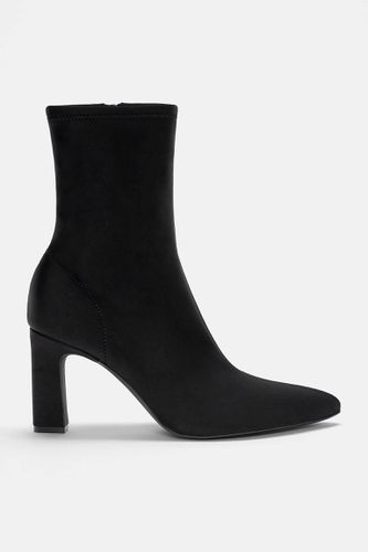 Bottines À Talon Élastiquées - Pull&Bear - Modalova