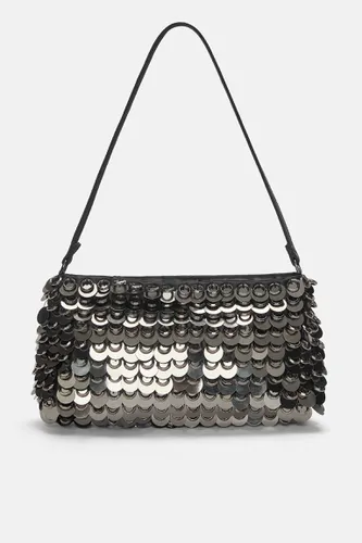 Sac Porté Épaule Avec Perles Fantaisie - Pull&Bear - Modalova