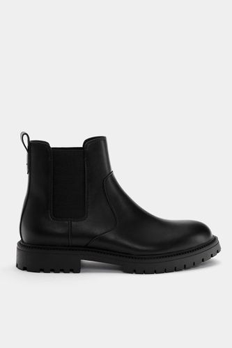 Bottes Chelsea - Pull&Bear - Modalova