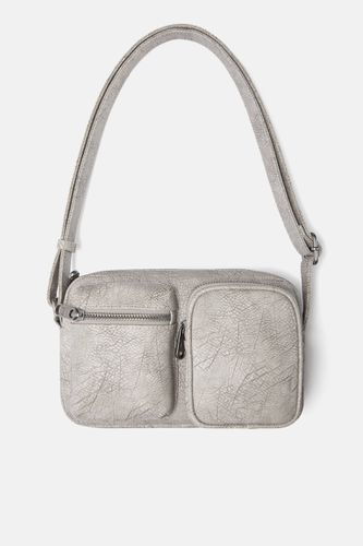 Sac Besace Multipoches - Pull&Bear - Modalova