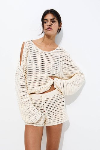 Short Crochet Lien - Pull&Bear - Modalova