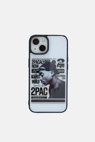 Coque Iphone Tupac - Pull&Bear - Modalova