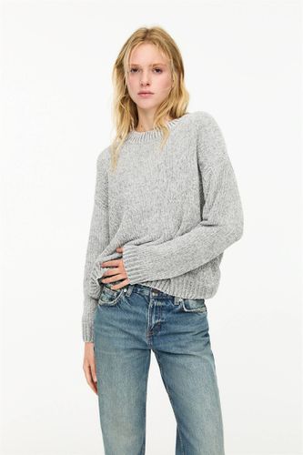 Pull En Chenille - Pull&Bear - Modalova