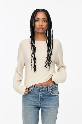 Pull Cropped Soft Touch - Pull&Bear - Modalova