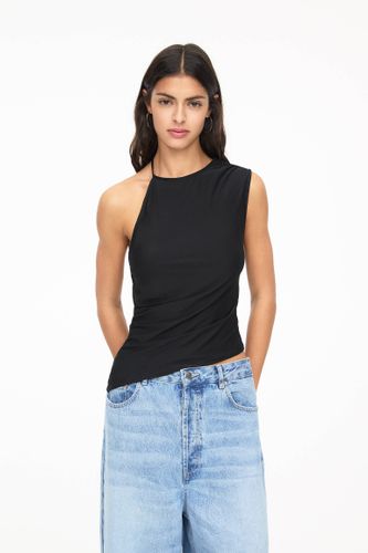 Top Asymétrique Avec Lanière - Pull&Bear - Modalova