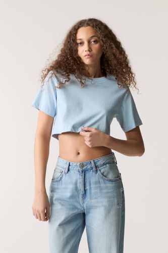 Crop Top Basique - Pull&Bear - Modalova