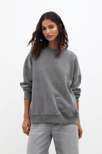 Sweat Oversize - Pull&Bear - Modalova